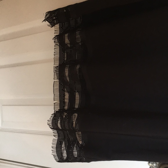 COPY - JORDAN Taylor large black dress - Picture 5 of 5